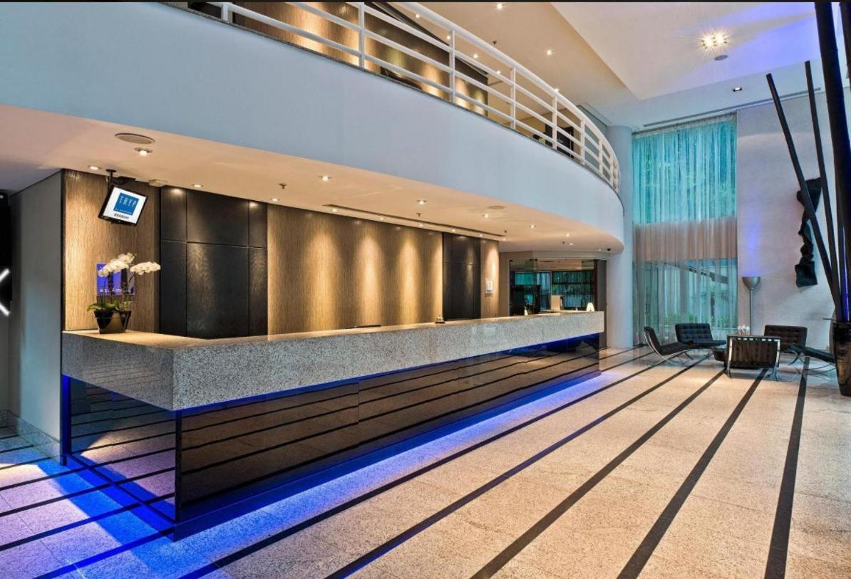 Апарт отель Studio Premium Tryp Berrini Сан-Пауло Экстерьер фото