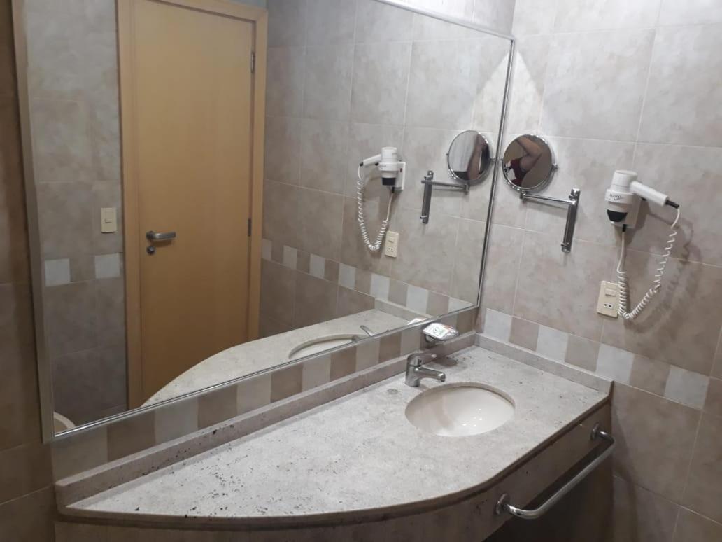 Апарт отель Studio Premium Tryp Berrini Сан-Пауло Экстерьер фото