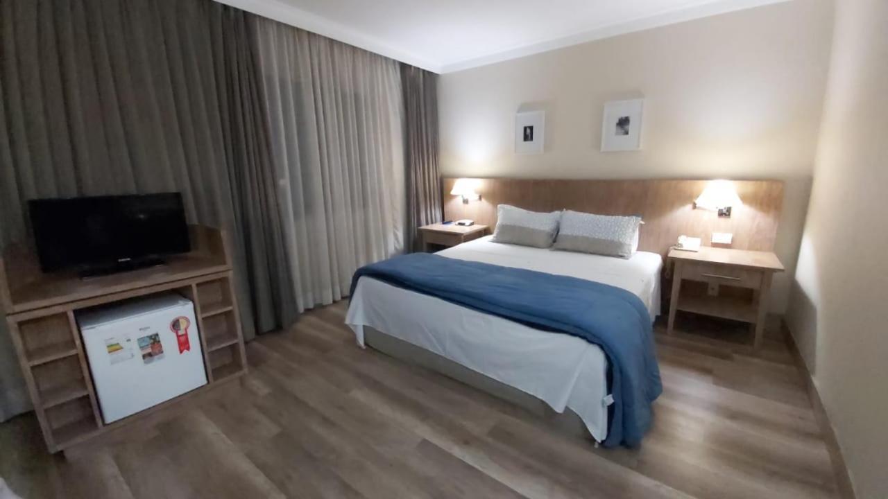 Апарт отель Studio Premium Tryp Berrini Сан-Пауло Экстерьер фото