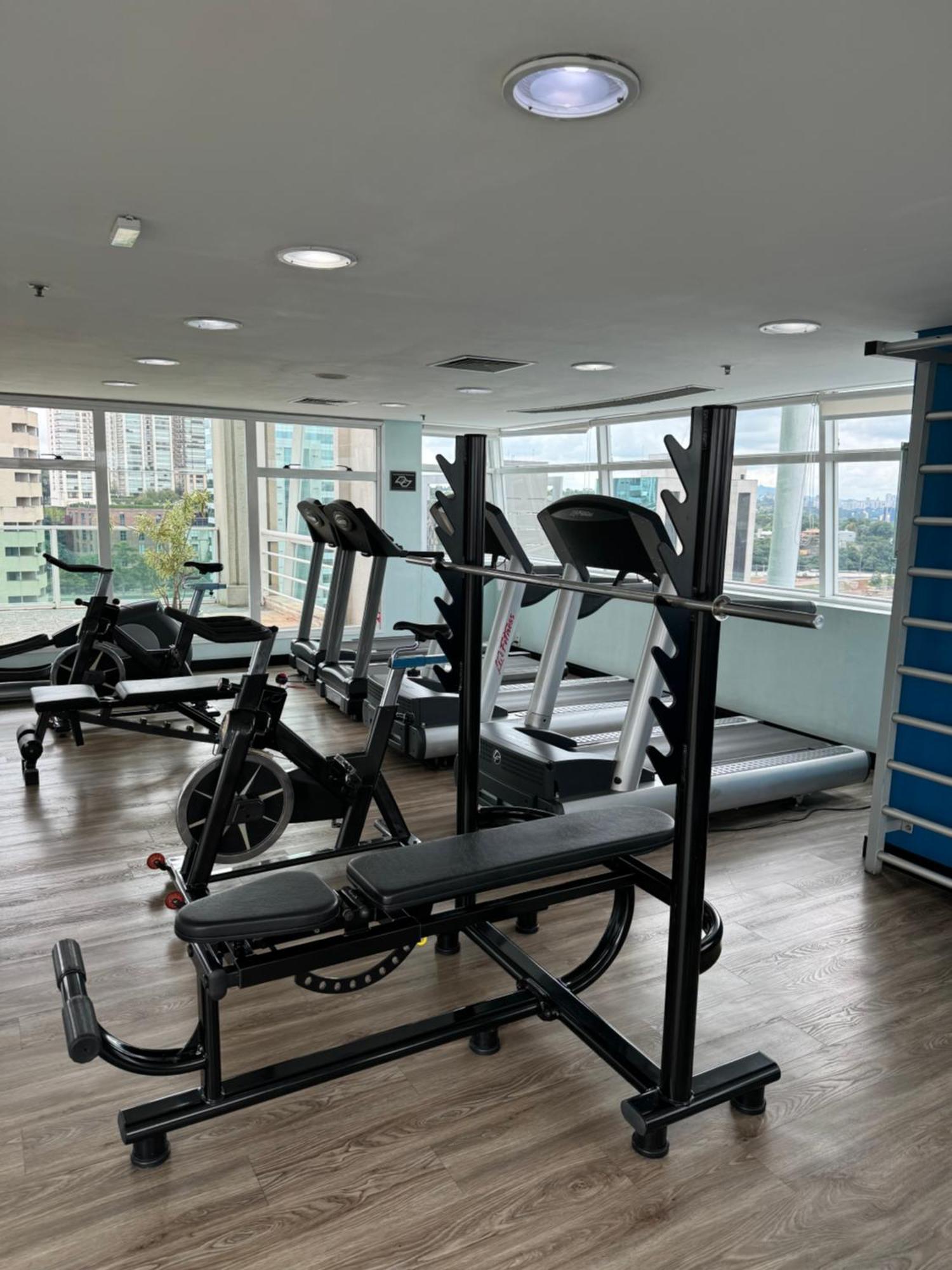 Апарт отель Studio Premium Tryp Berrini Сан-Пауло Экстерьер фото