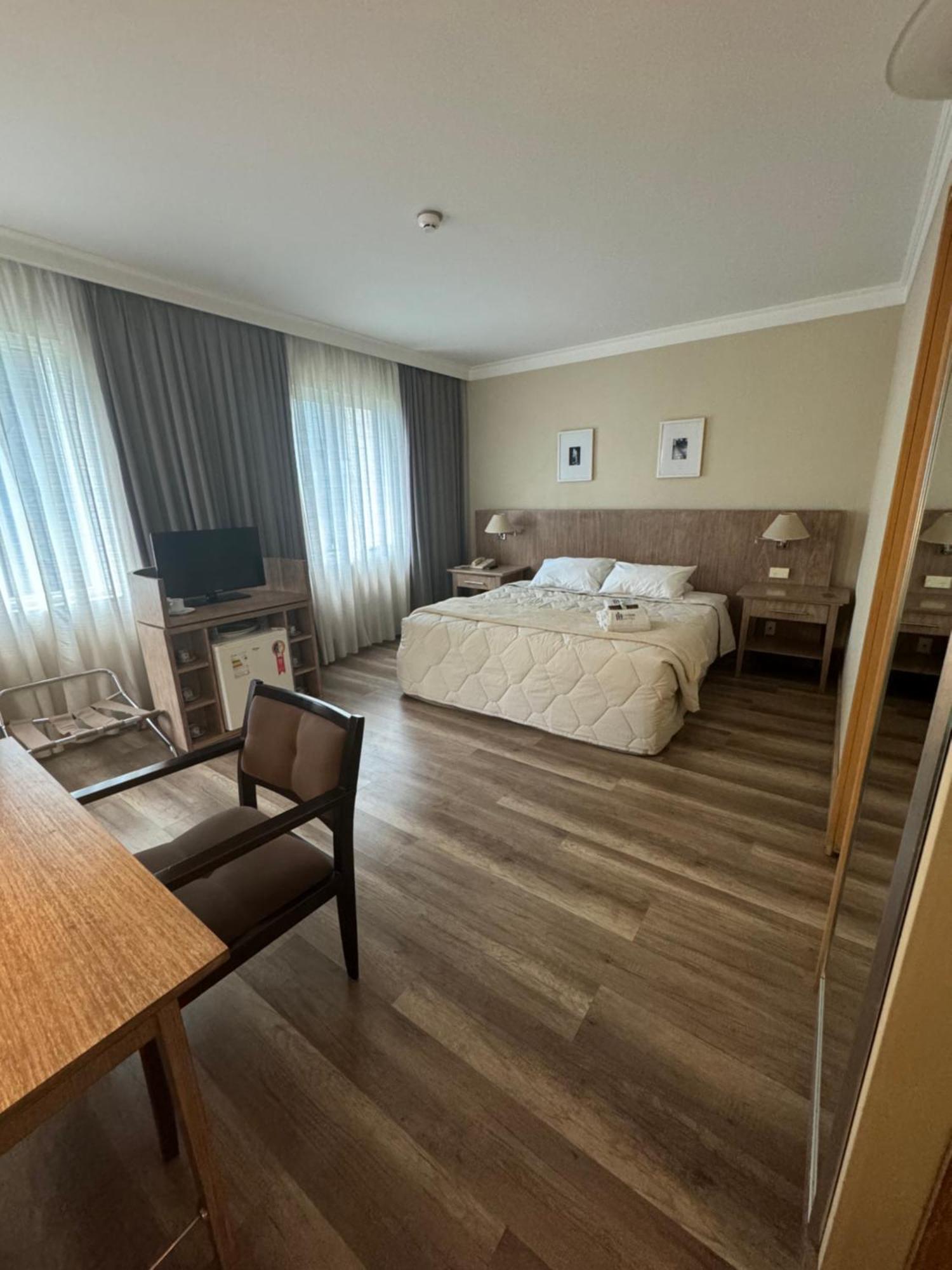 Апарт отель Studio Premium Tryp Berrini Сан-Пауло Экстерьер фото