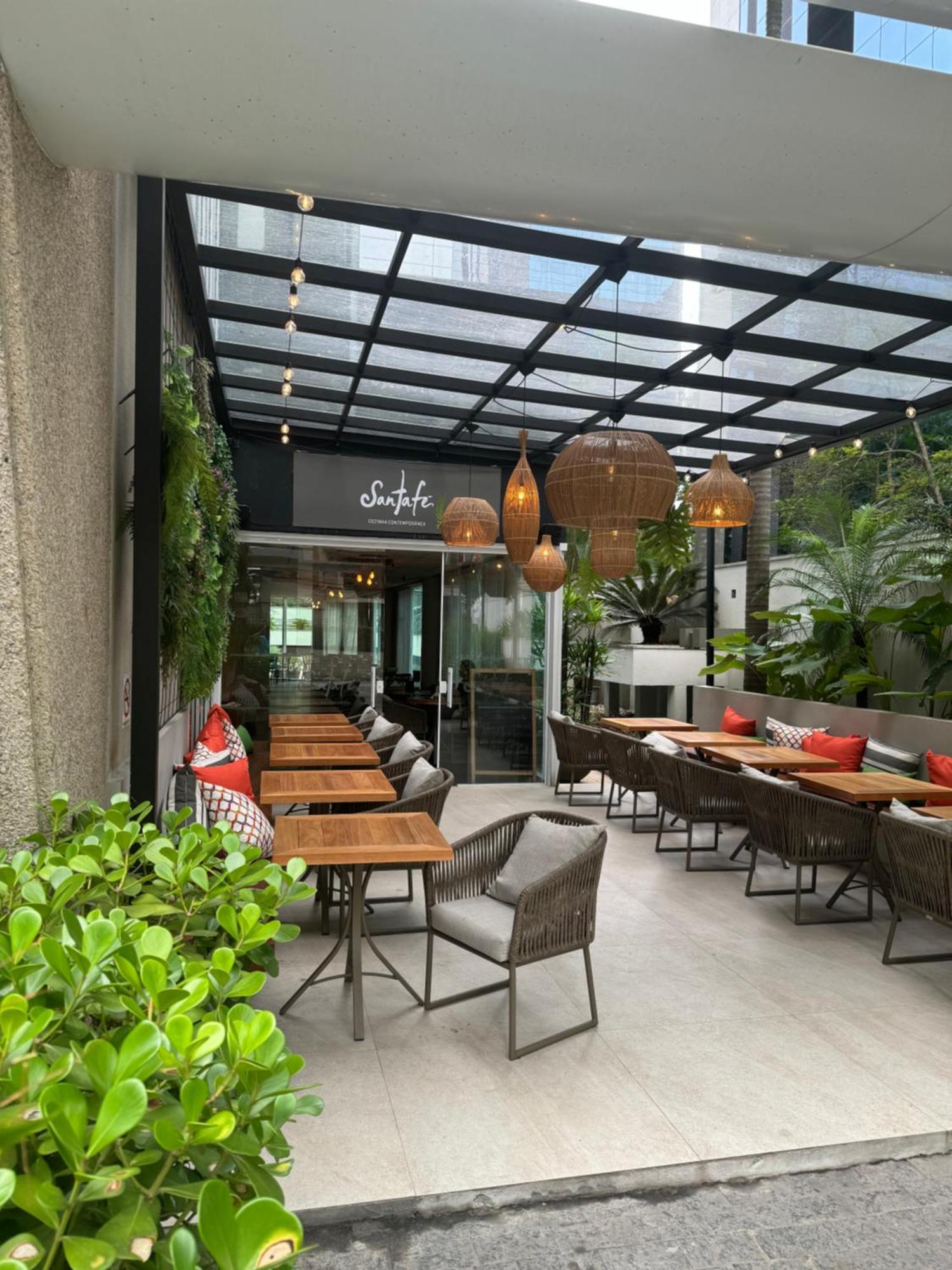 Апарт отель Studio Premium Tryp Berrini Сан-Пауло Экстерьер фото
