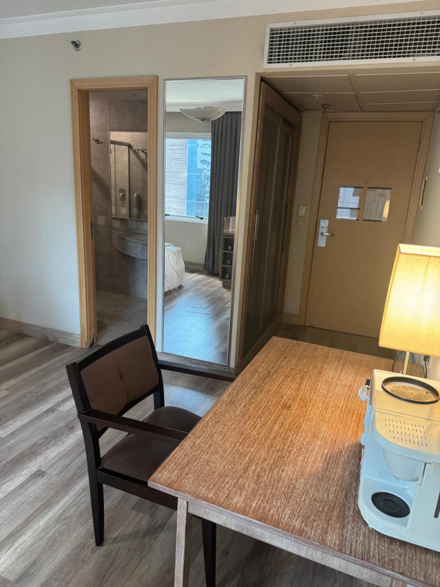 Апарт отель Studio Premium Tryp Berrini Сан-Пауло Экстерьер фото